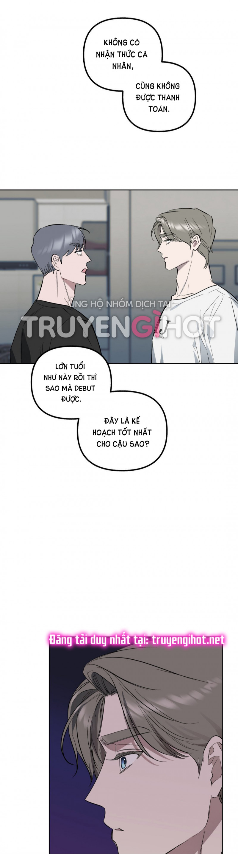 Một Trình Tự Khác Chapter 40.5 - Trang 9