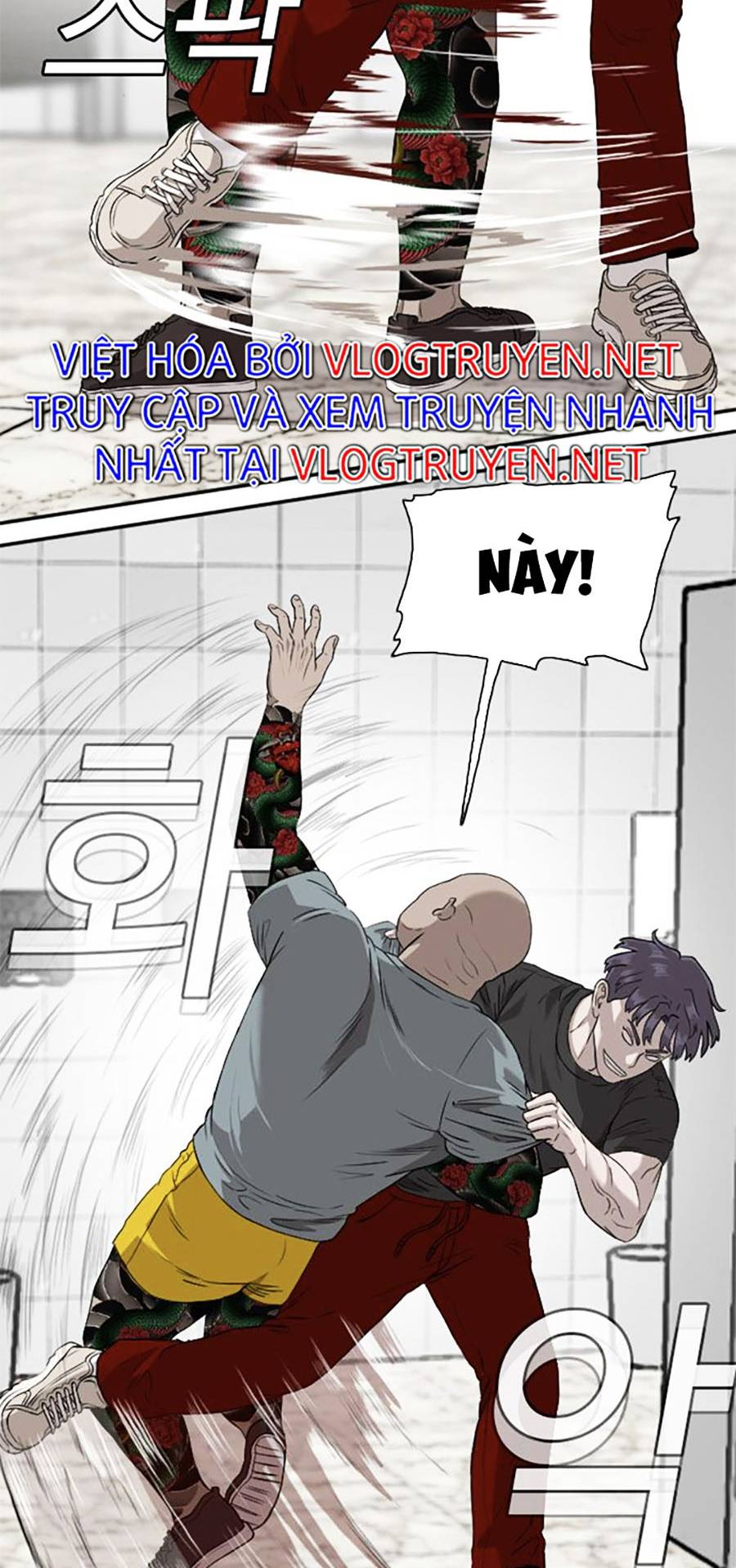 Người Xấu Chapter 97 - Trang 25