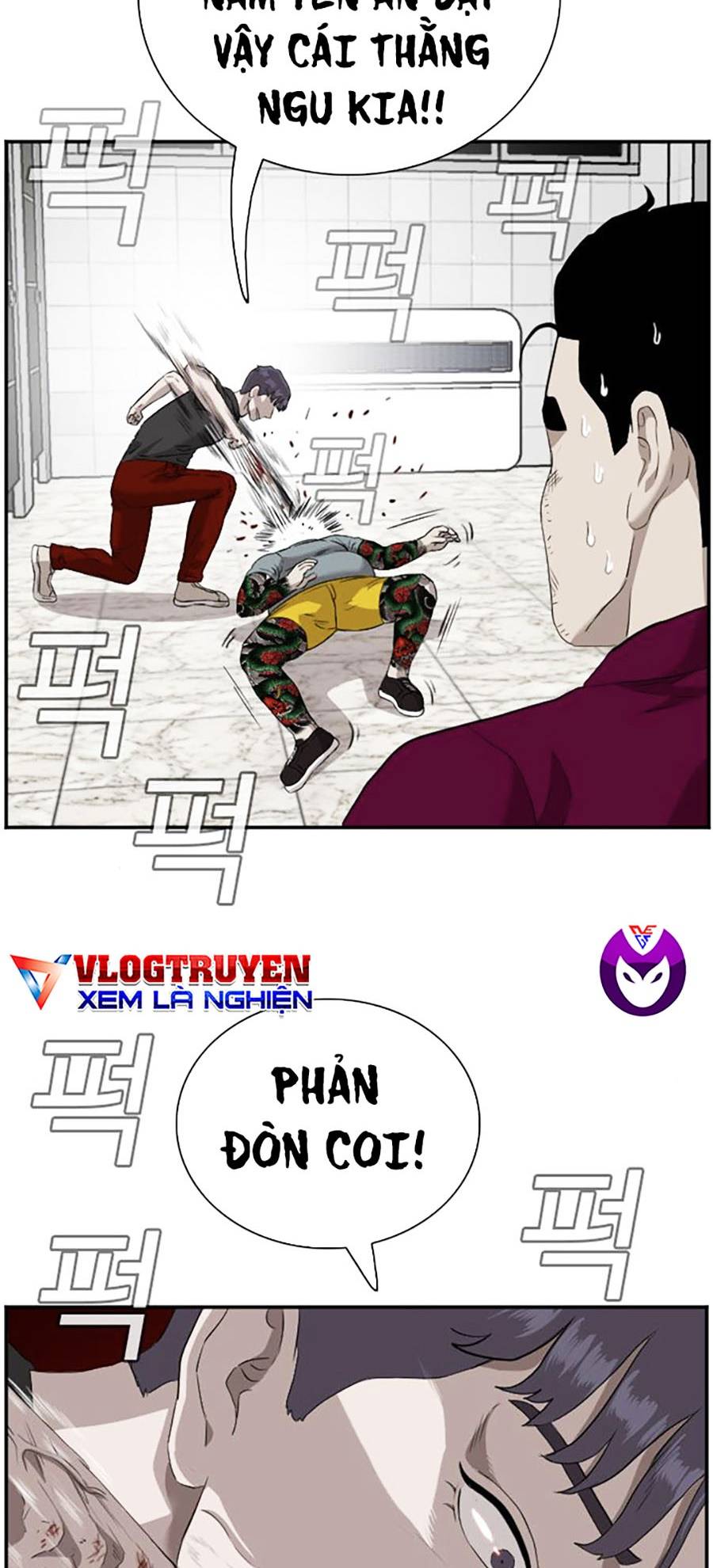 Người Xấu Chapter 97 - Trang 32