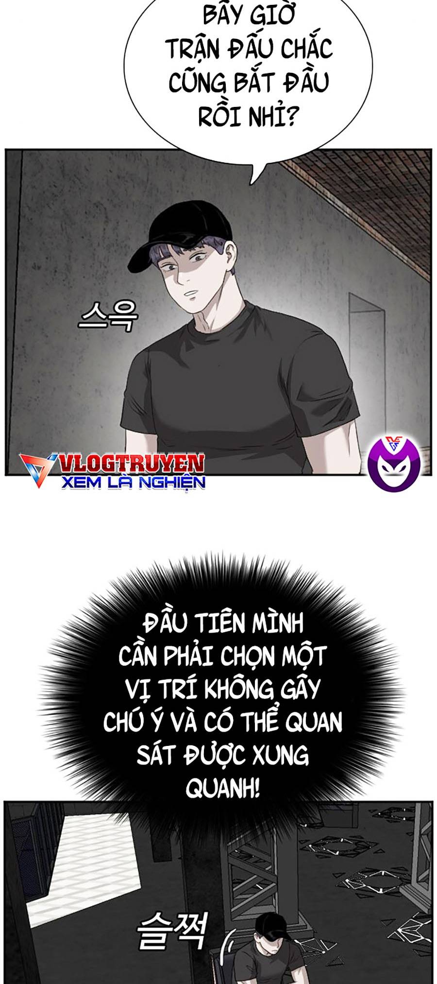 Người Xấu Chapter 97 - Trang 42