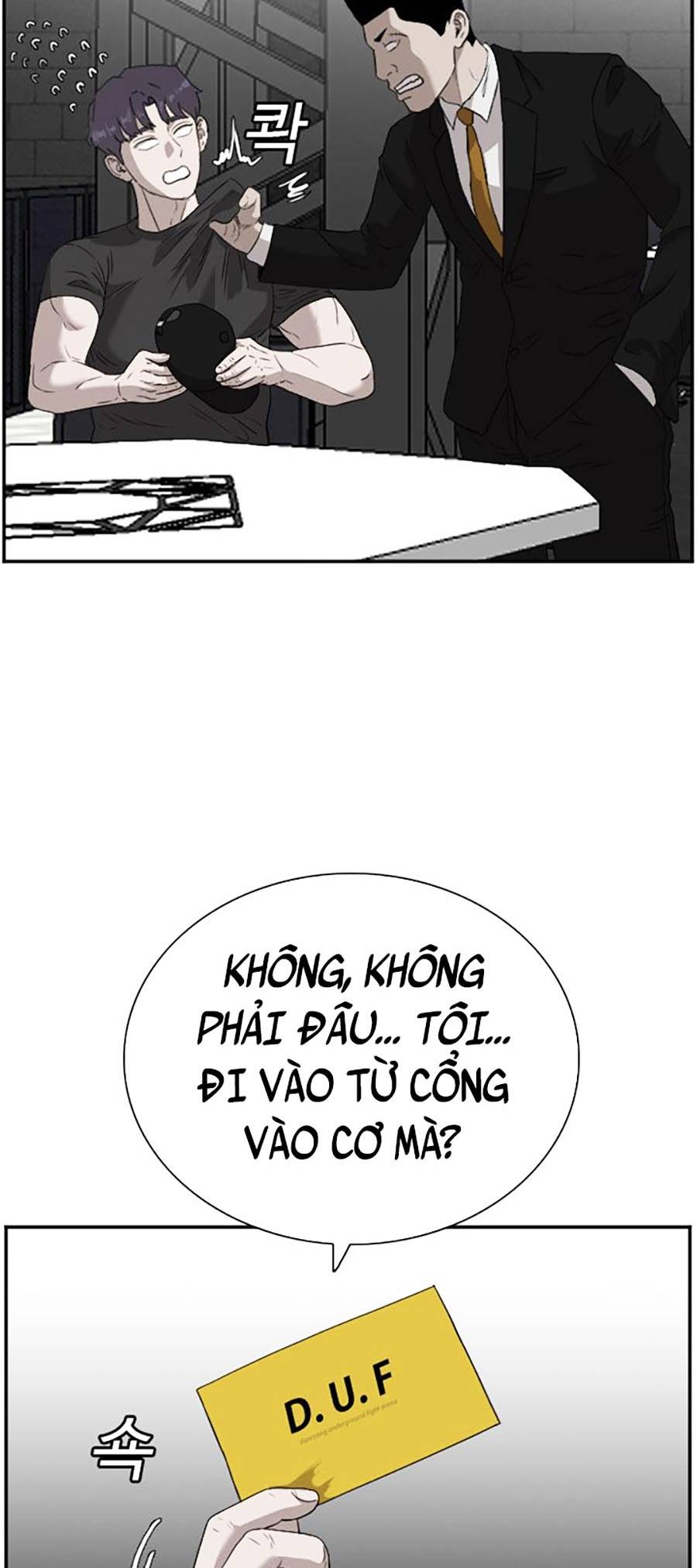 Người Xấu Chapter 97 - Trang 48