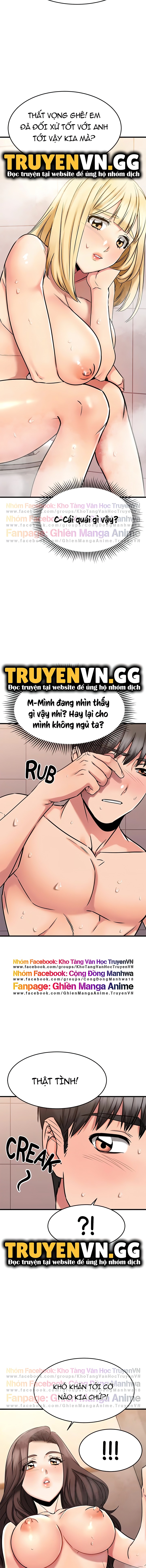 Ranh Giới Người Bạn Chapter 46 - Trang 13