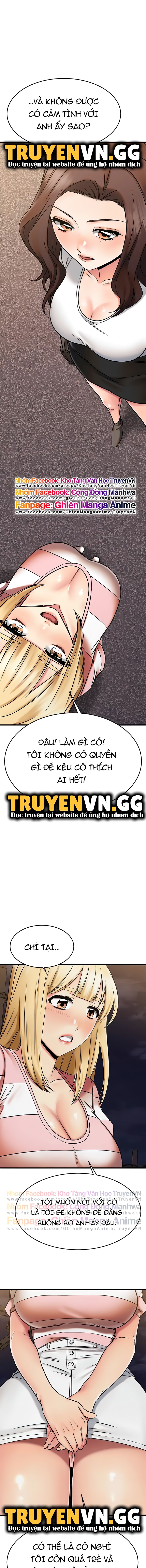 Ranh Giới Người Bạn Chapter 46 - Trang 7