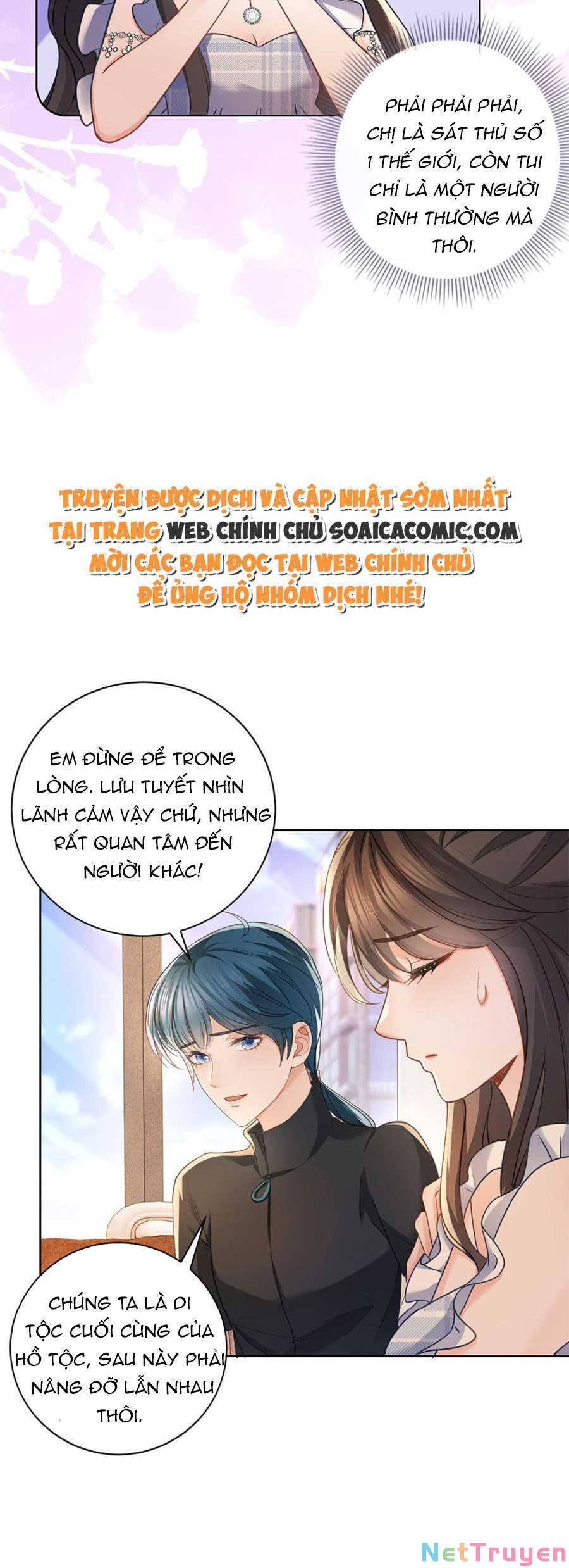 Boss Sát Thủ Dưỡng Hồ Yêu Chapter 57 - Trang 11