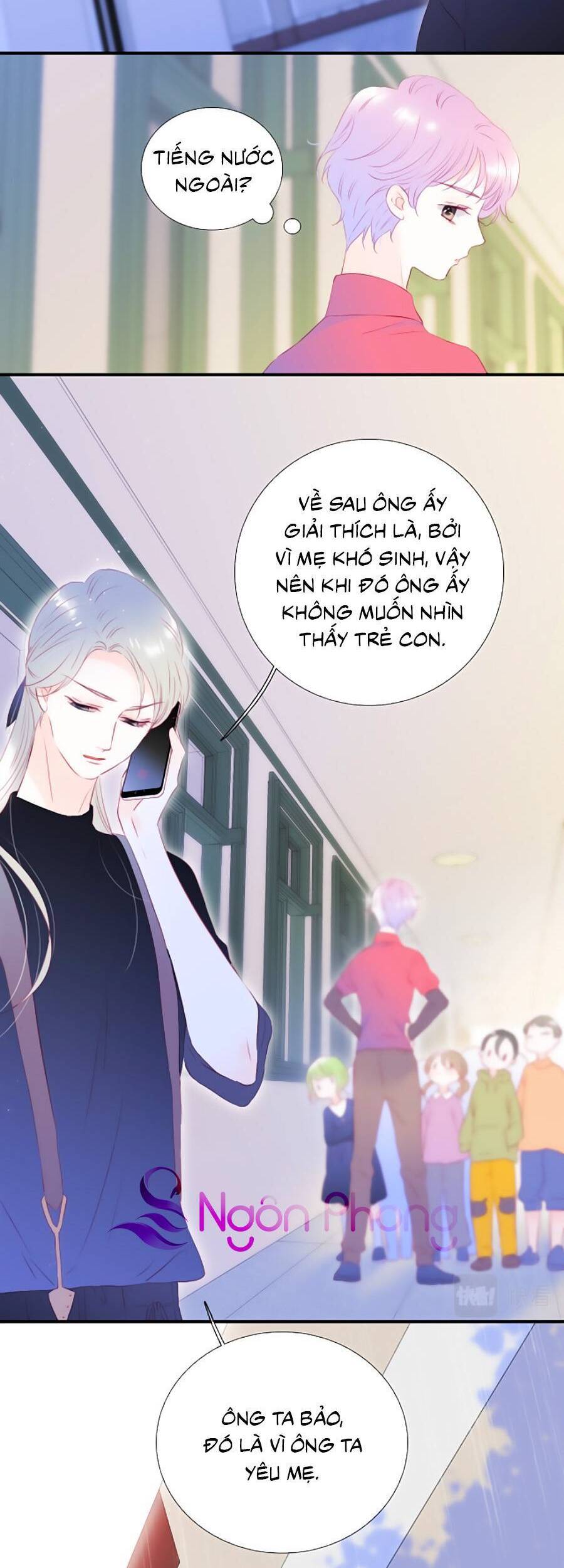 Hoa Bỏ Chạy Với Nhím Rồi Chapter 70 - Trang 15