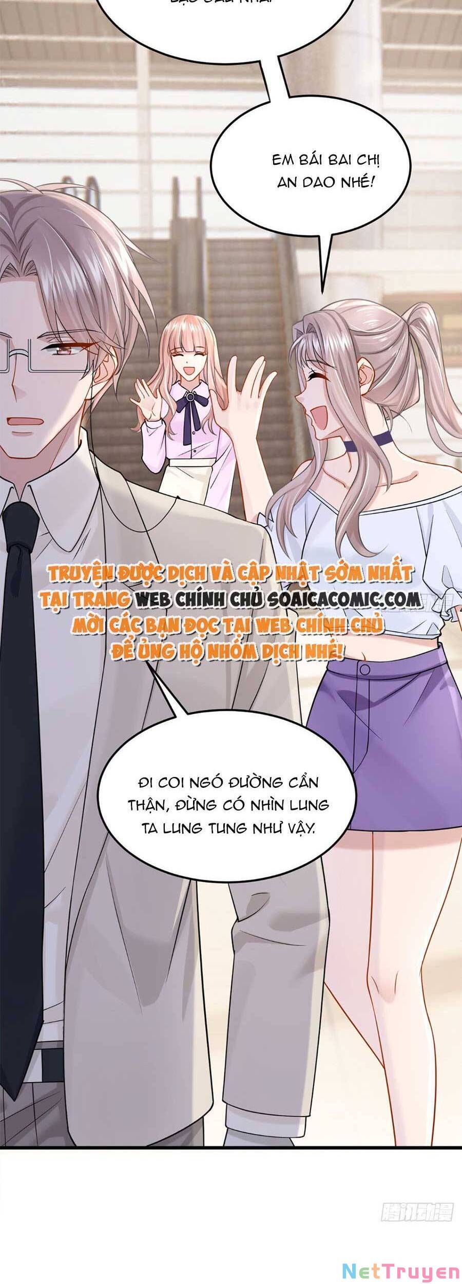 Manh Bảo Của Tôi Là Liêu Cơ Chapter 69 - Trang 16