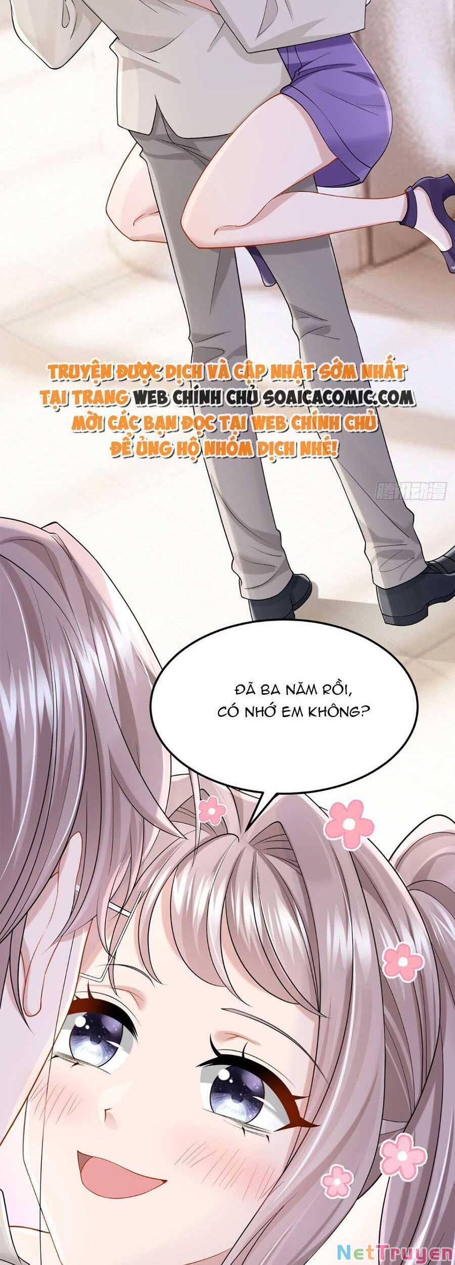 Manh Bảo Của Tôi Là Liêu Cơ Chapter 69 - Trang 4