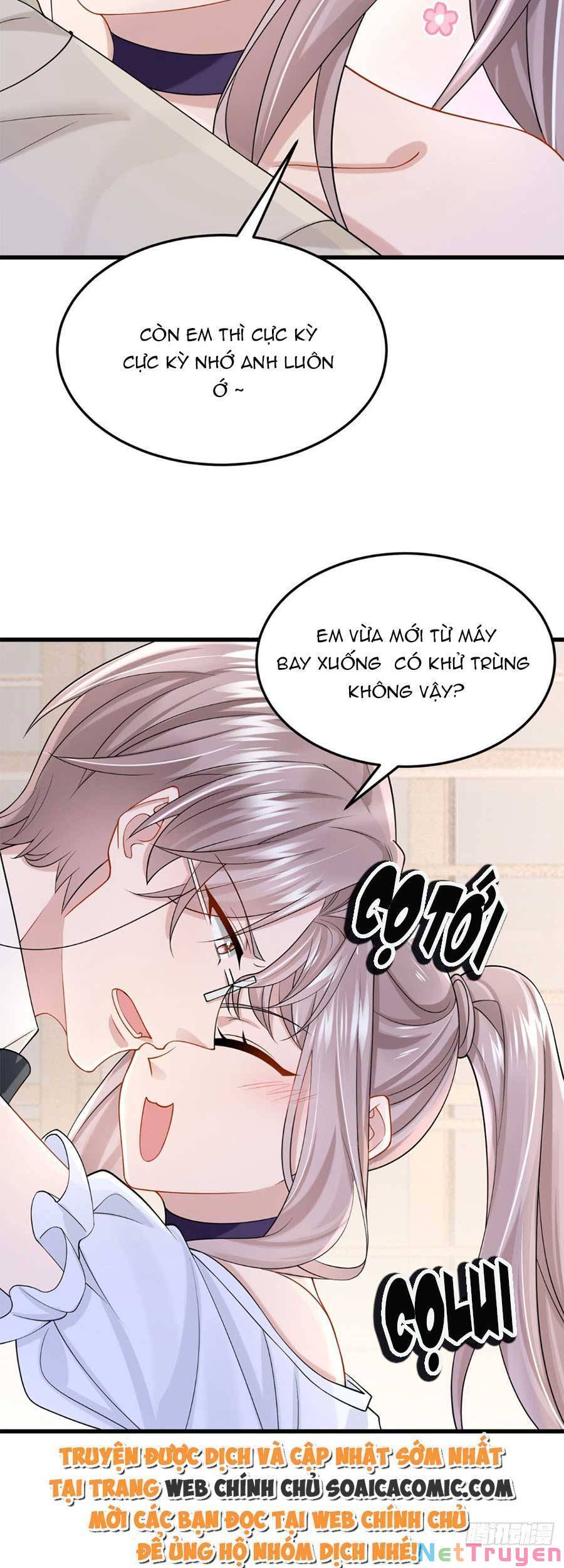 Manh Bảo Của Tôi Là Liêu Cơ Chapter 69 - Trang 5