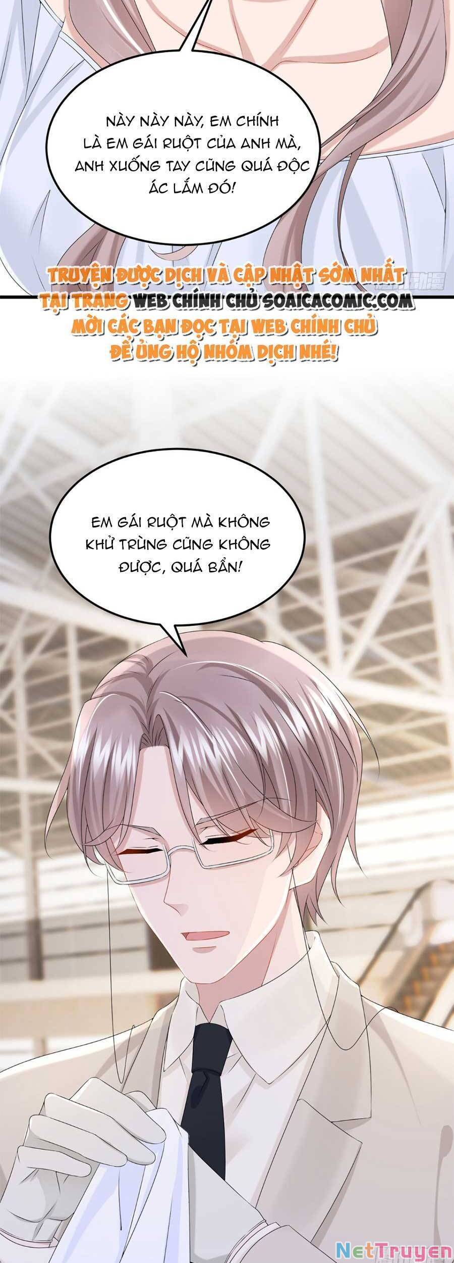 Manh Bảo Của Tôi Là Liêu Cơ Chapter 69 - Trang 9