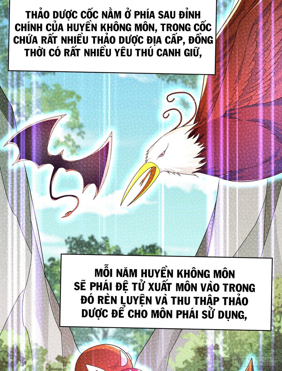 Mạnh Lên Từ Cõi Chết Chapter 10 - Trang 43