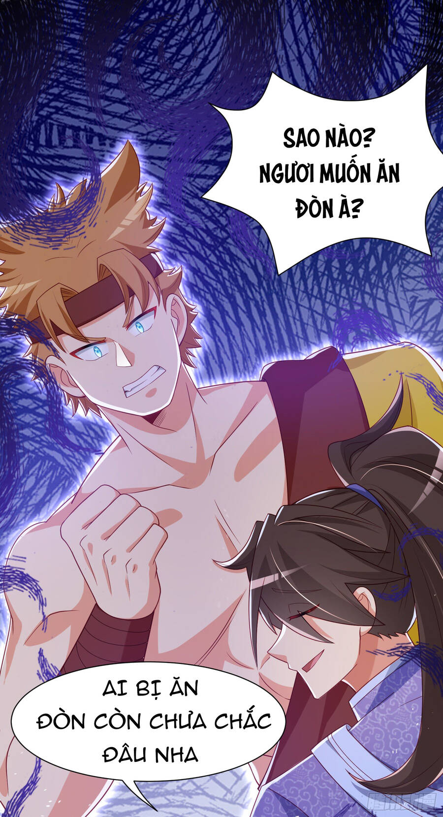 Mạnh Lên Từ Cõi Chết Chapter 10 - Trang 50