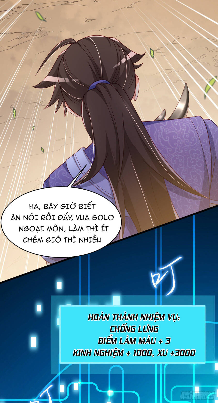 Mạnh Lên Từ Cõi Chết Chapter 10 - Trang 55