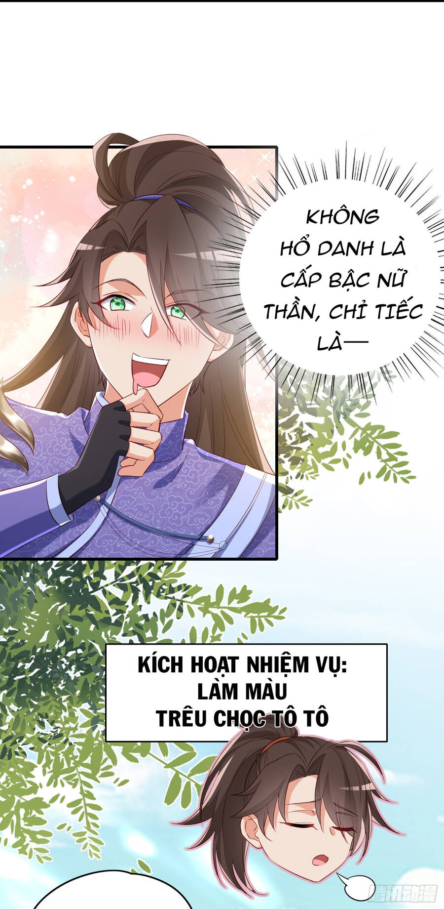 Mạnh Lên Từ Cõi Chết Chapter 10 - Trang 59