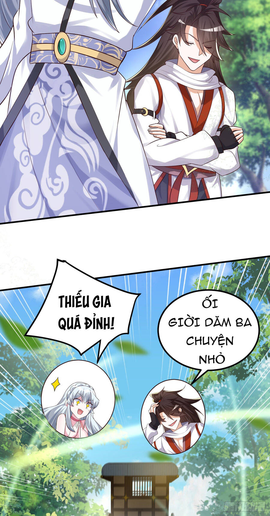 Mạnh Lên Từ Cõi Chết Chapter 9 - Trang 6