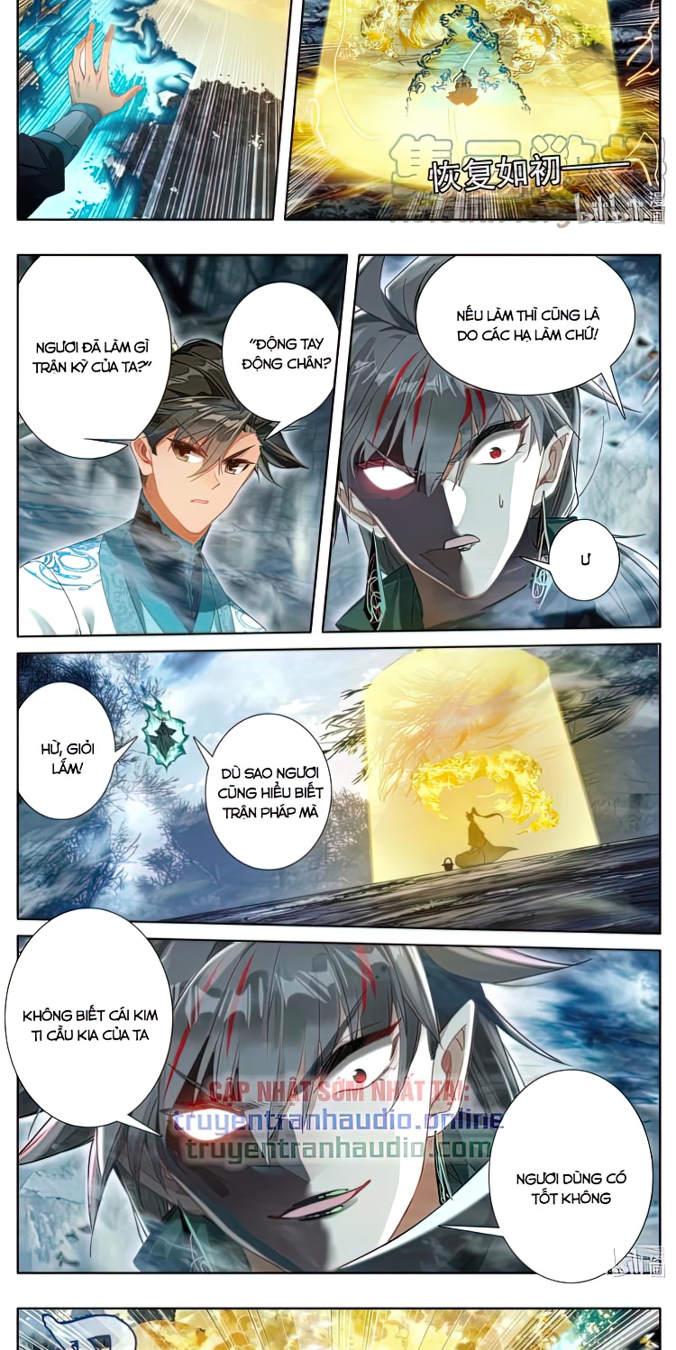 Phàm Nhân Tu Tiên Chapter 215 - Trang 4