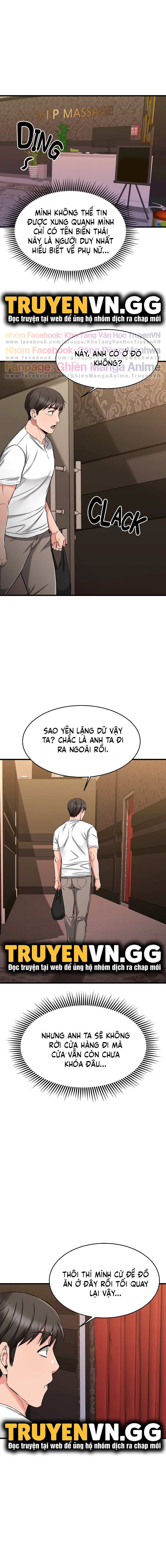 Ranh Giới Người Bạn Chapter 47 - Trang 15