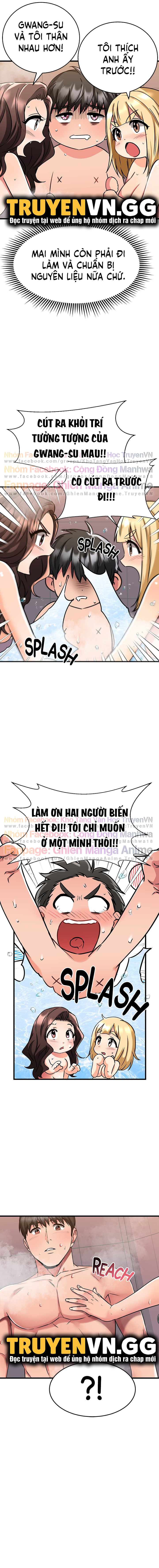 Ranh Giới Người Bạn Chapter 47 - Trang 4