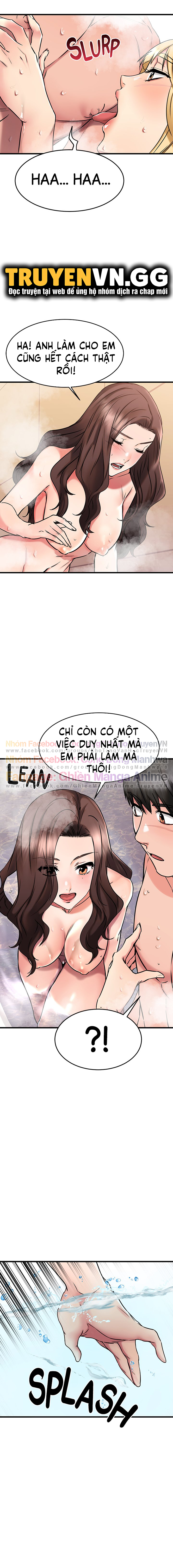 Ranh Giới Người Bạn Chapter 47 - Trang 8