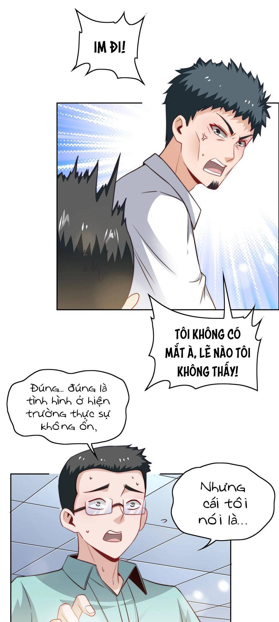 Siêu Thần Hẹn Hò Cùng Hoa Khôi Chapter 36 - Trang 25