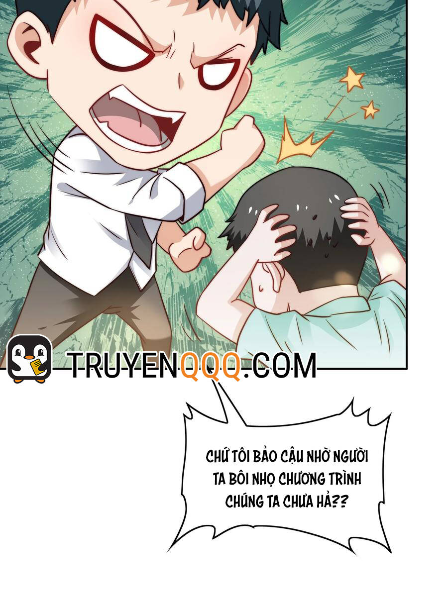 Siêu Thần Hẹn Hò Cùng Hoa Khôi Chapter 36 - Trang 35