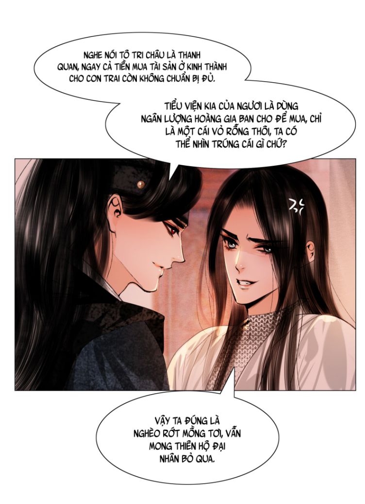 Tái Thế Quyền Thần Chapter 46 - Trang 8