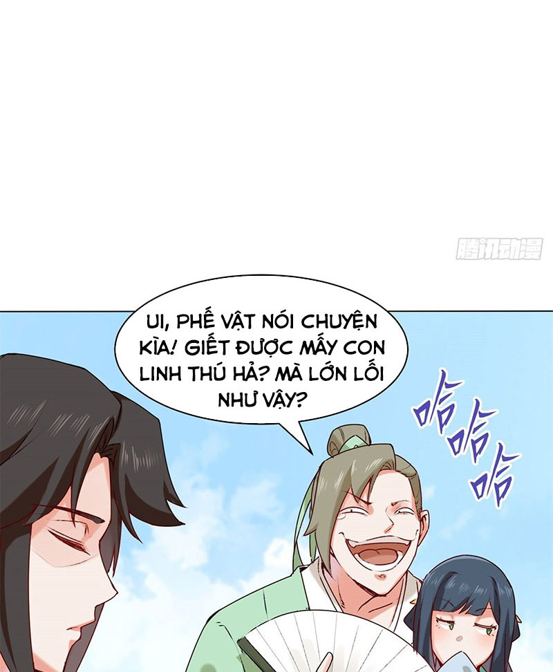 Vô Tận Thôn Phệ Chapter 9 - Trang 34