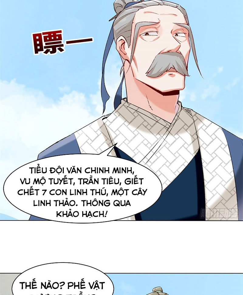 Vô Tận Thôn Phệ Chapter 9 - Trang 40