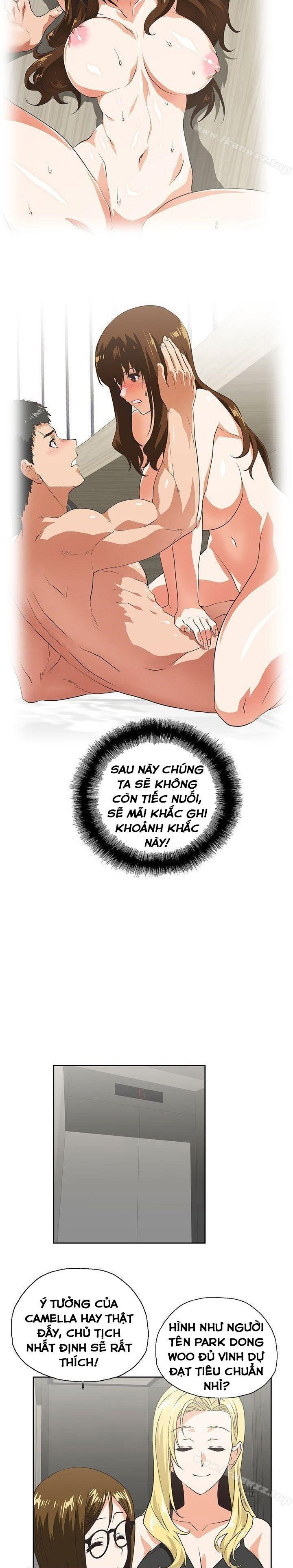 Duyên Phận Chapter 44 - Trang 19