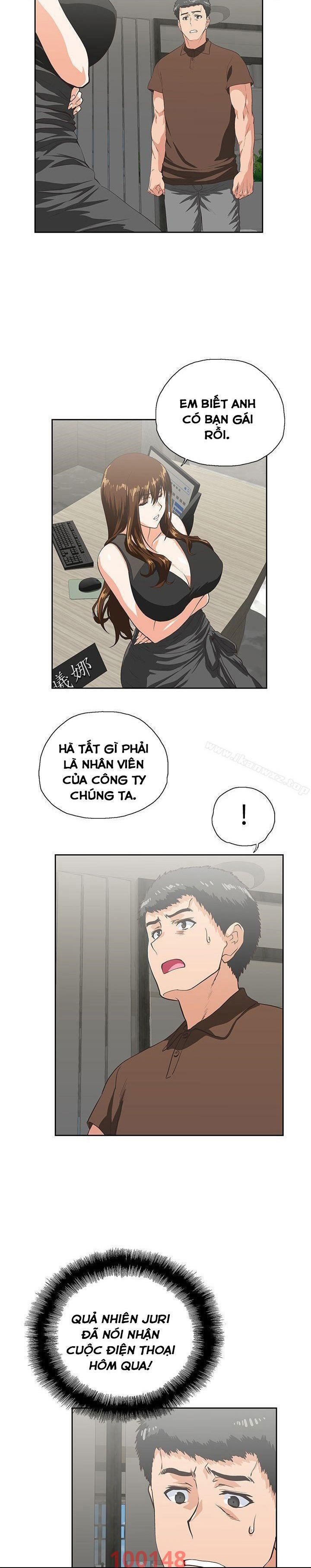 Duyên Phận Chapter 44 - Trang 2