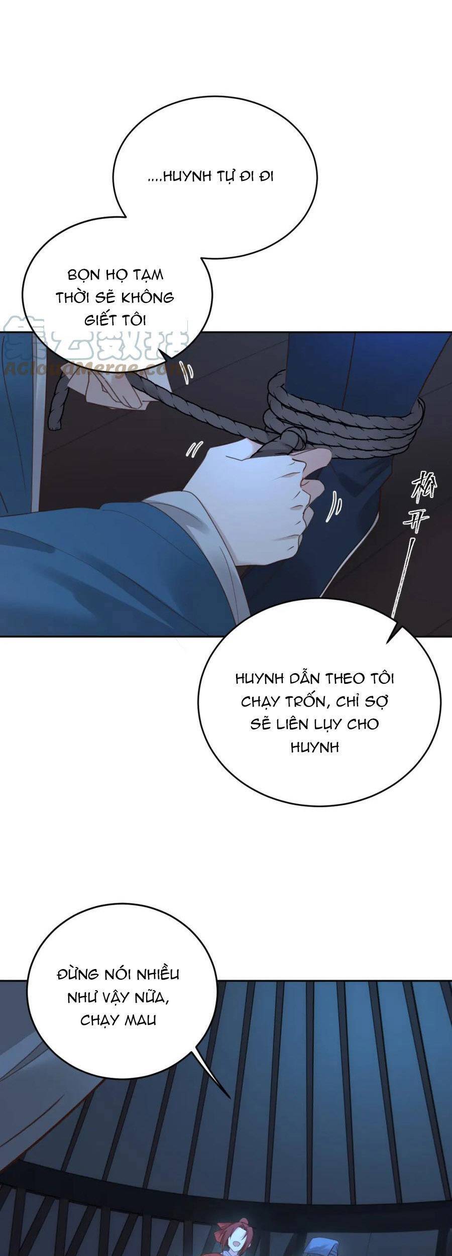 Hoàng Hậu Vô Đức Chapter 78 - Trang 32