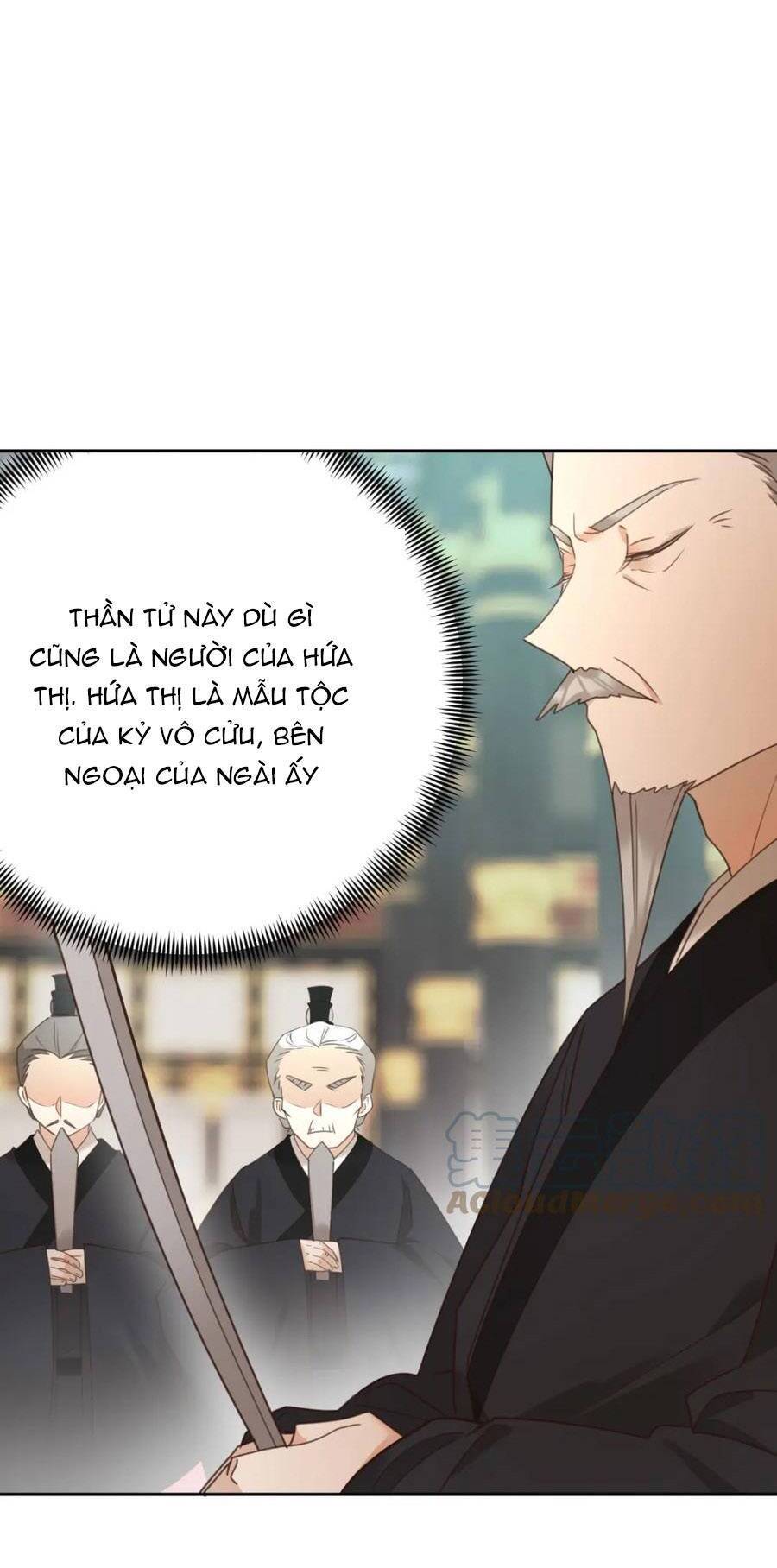 Hoàng Hậu Vô Đức Chapter 78 - Trang 6