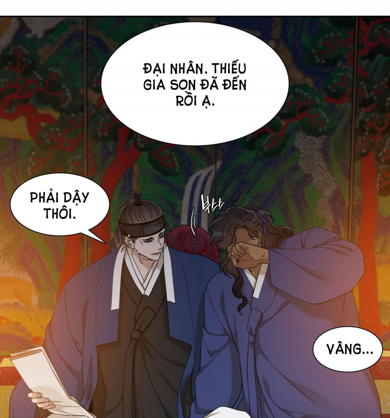 Mắt Phủ Toàn Sương Chapter 57 - Trang 19