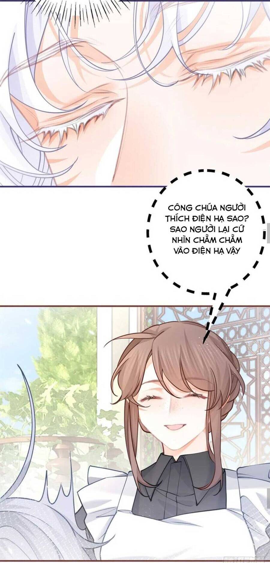 Ngày Nào Đó Trở Thành Công Chúa Tế Phẩm Chapter 66 - Trang 13