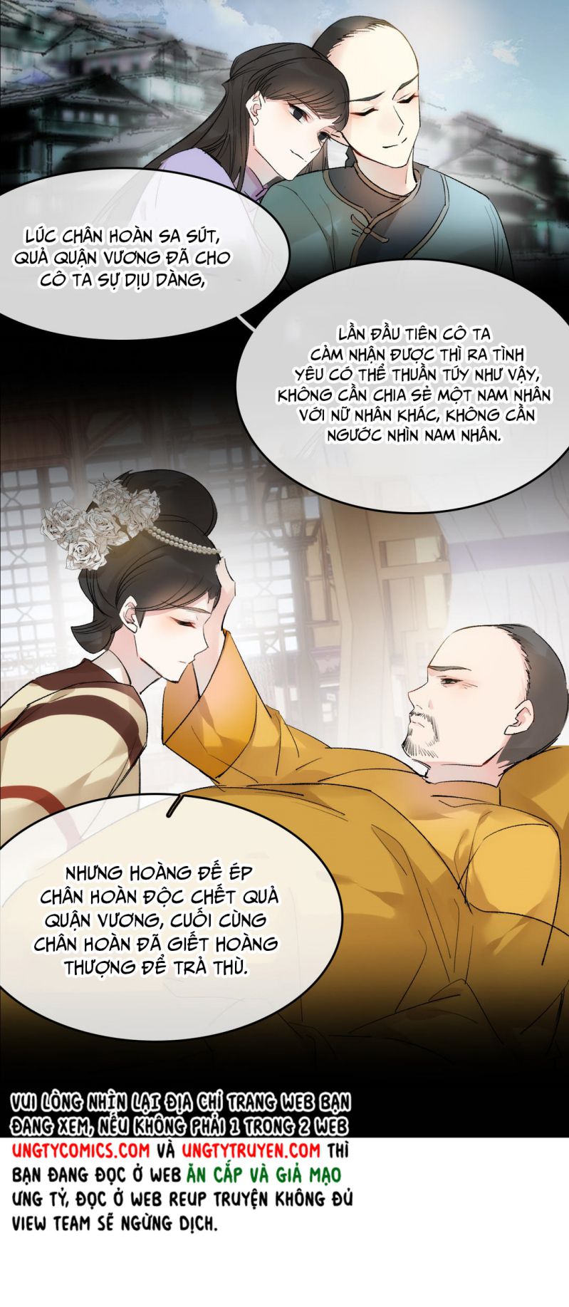 Những Người Đàn Ông Ở Rể Chapter 19 - Trang 16