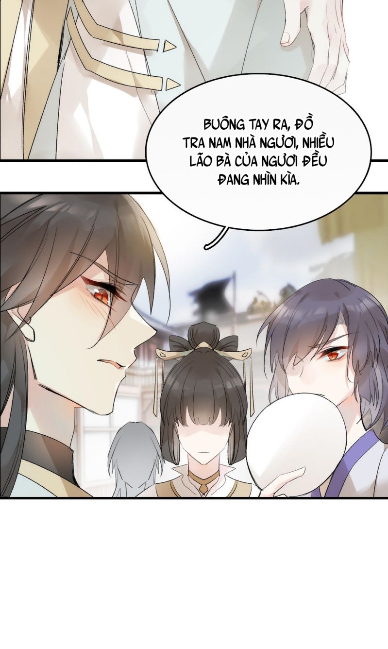 Những Người Đàn Ông Ở Rể Chapter 20 - Trang 24