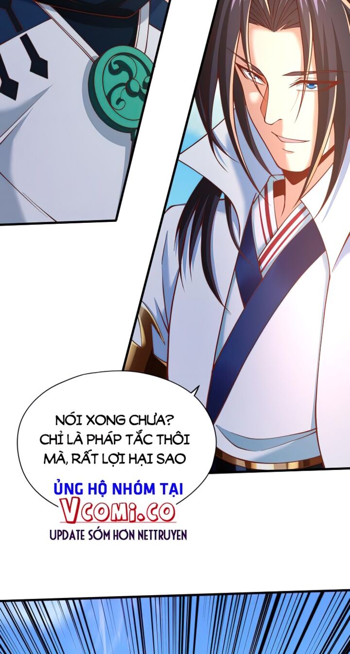 Ta Bị Nhốt Cùng Một Ngày Mười Vạn Năm Chapter 166 - Trang 12