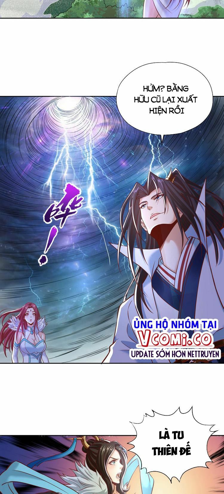 Ta Bị Nhốt Cùng Một Ngày Mười Vạn Năm Chapter 167 - Trang 27