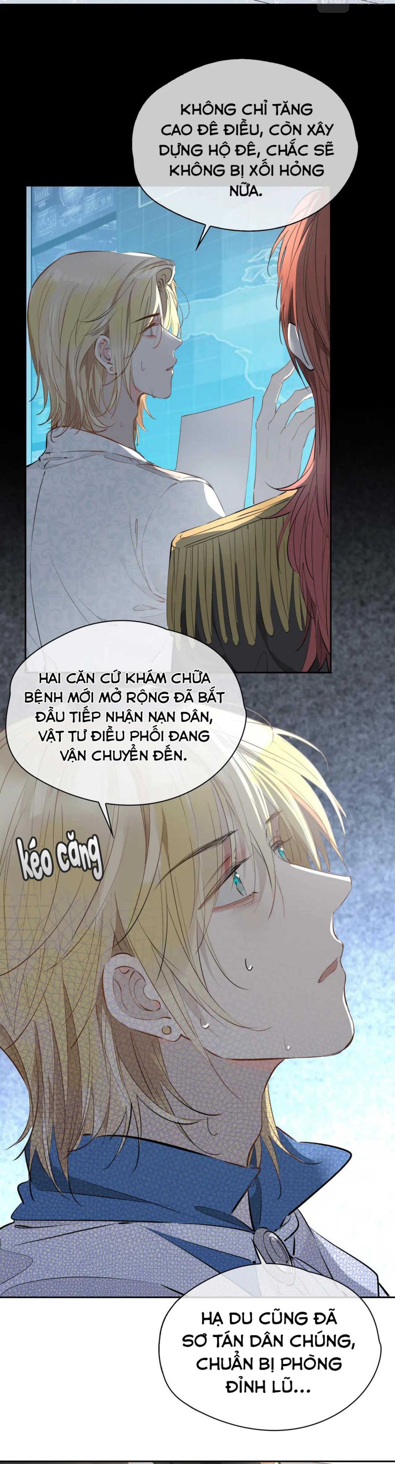 Tình Đầu Của Hoàng Thái Tử Chapter 67 - Trang 19