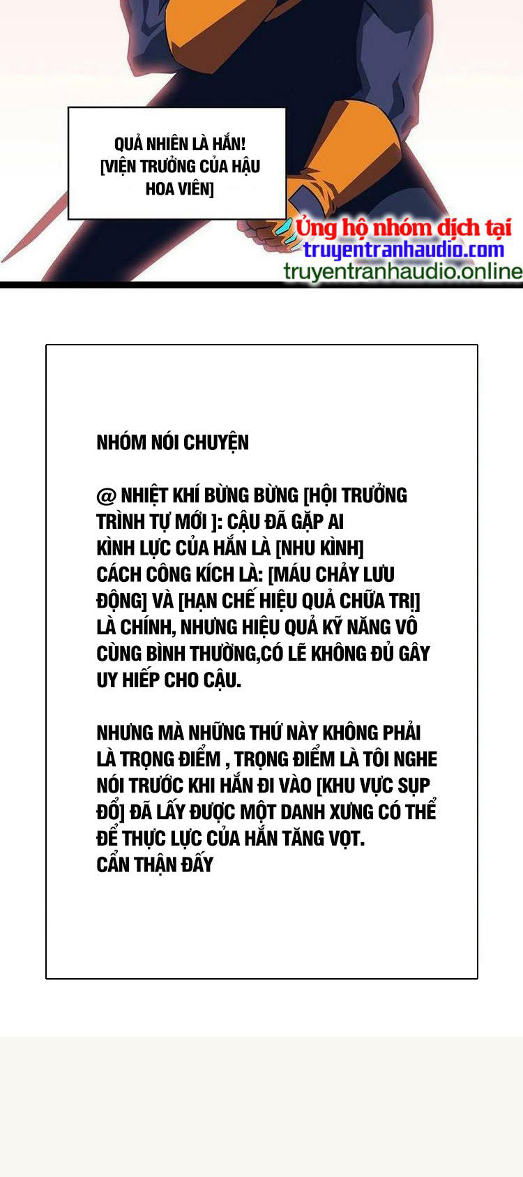 Tình Đầu Của Hoàng Thái Tử Chapter 68 - Trang 14