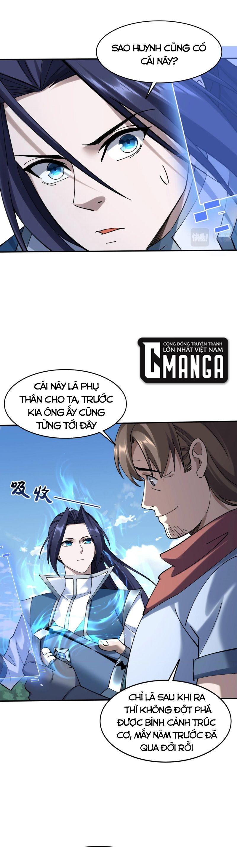 Bắt Đầu Từ Độ Kiếp Chapter 37 - Trang 20