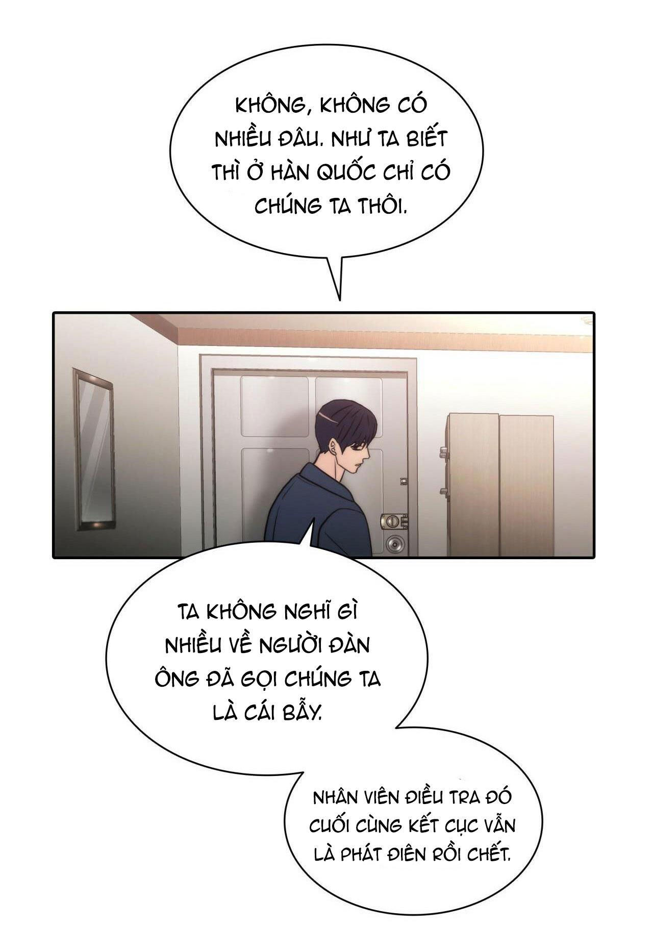 Giai Điệu Của Ngôn Ngữ Chapter 57 - Trang 52