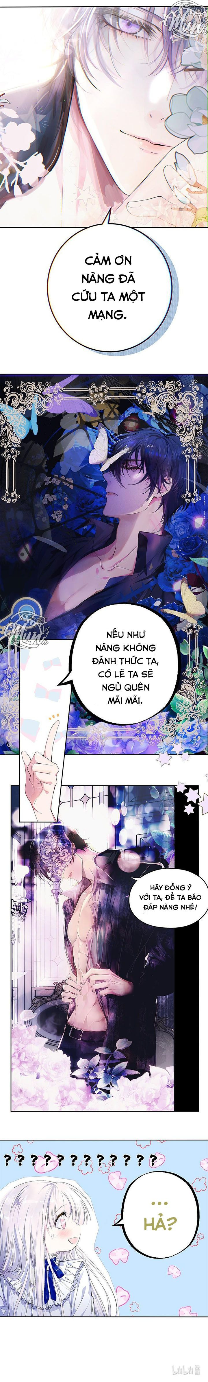 Không Dễ Dàng Trở Thành Hoàng Phi Của Đế Quốc Chapter 8 - Trang 3