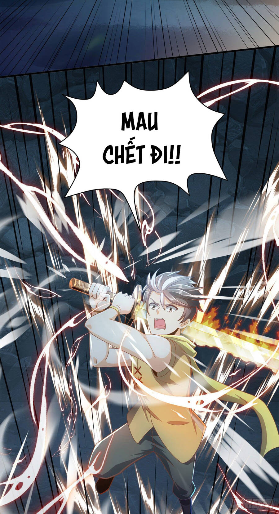 Lãnh Chúa Bóng Tối Chapter 14 - Trang 55