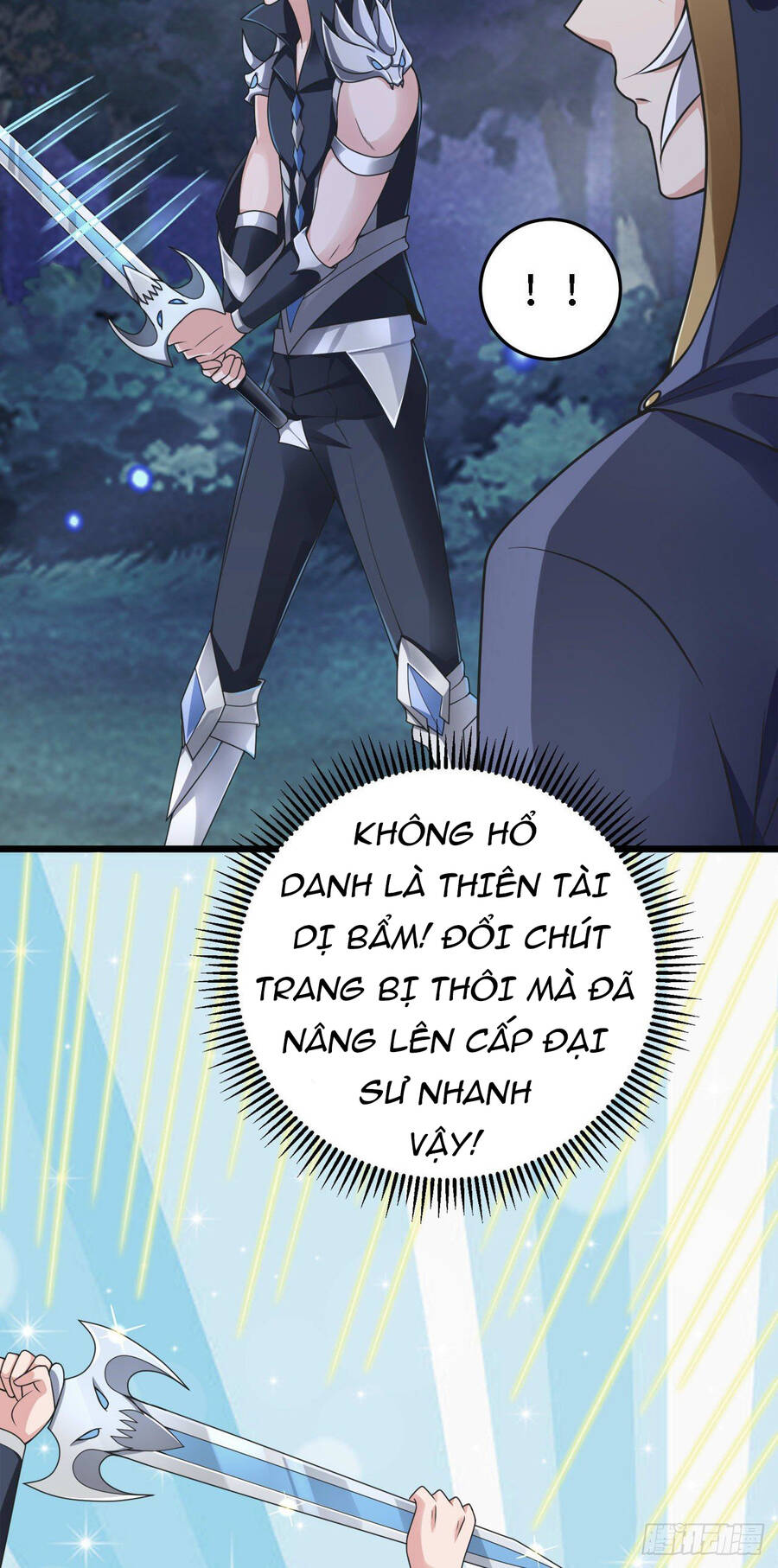 Lãnh Chúa Bóng Tối Chapter 15 - Trang 37