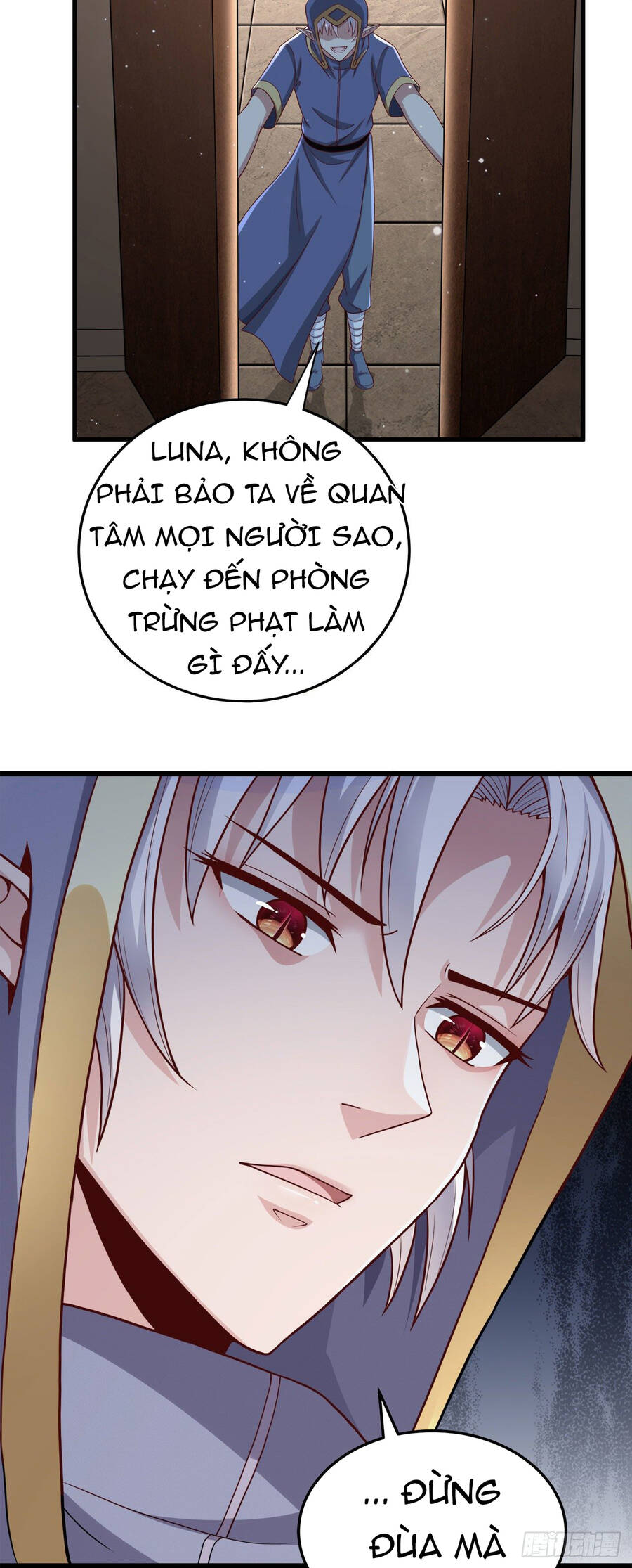 Lãnh Chúa Bóng Tối Chapter 15 - Trang 49