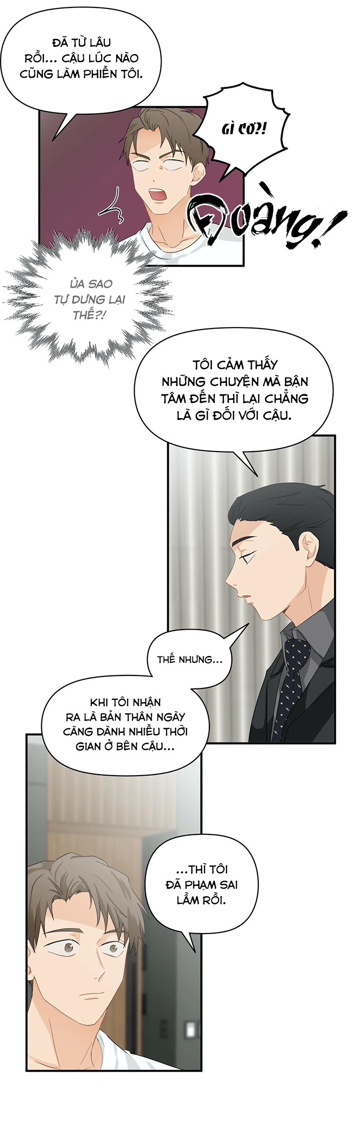 Phi Thường Hoàn Mỹ Chapter 38 - Trang 18