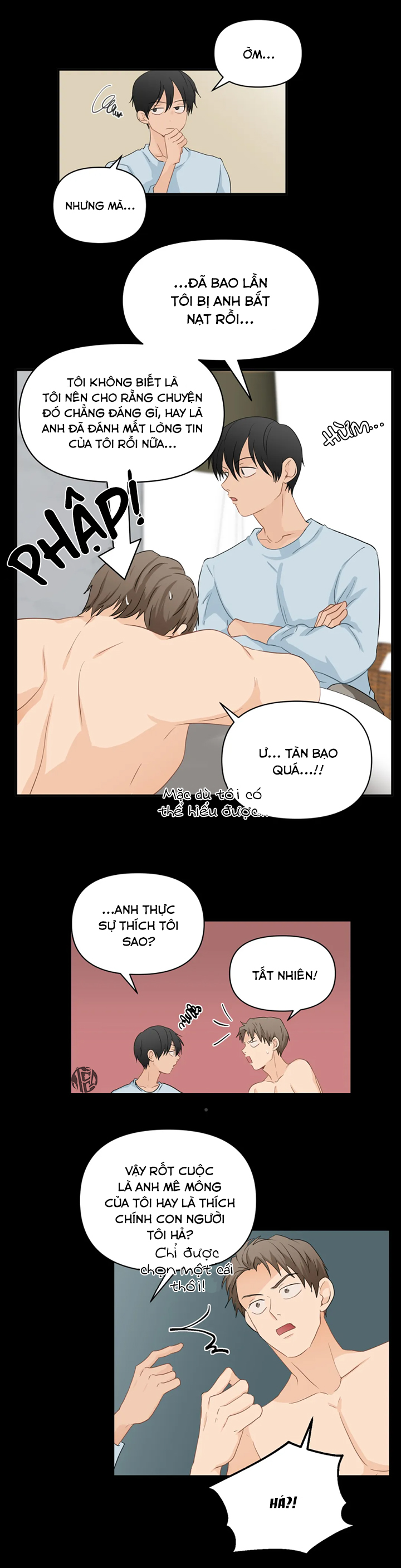 Phi Thường Hoàn Mỹ Chapter 39 - Trang 5