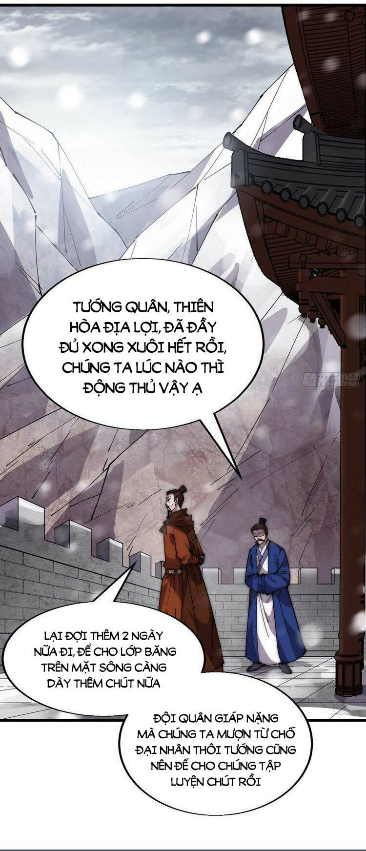 Ta Có Một Sơn Trại Chapter 356 - Trang 1