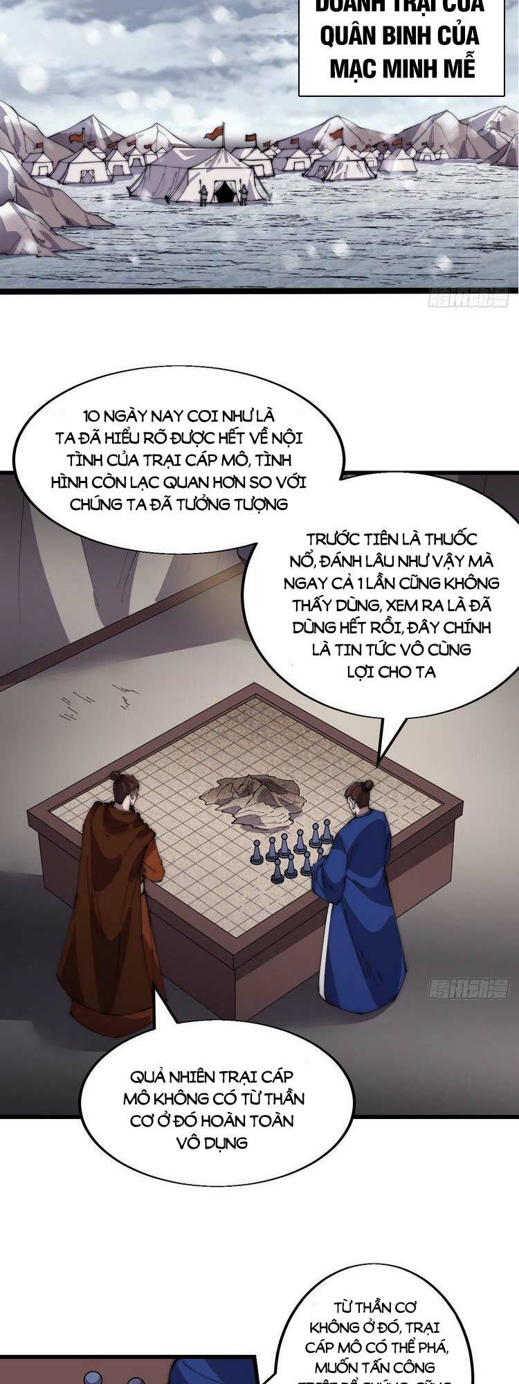 Ta Có Một Sơn Trại Chapter 356 - Trang 19