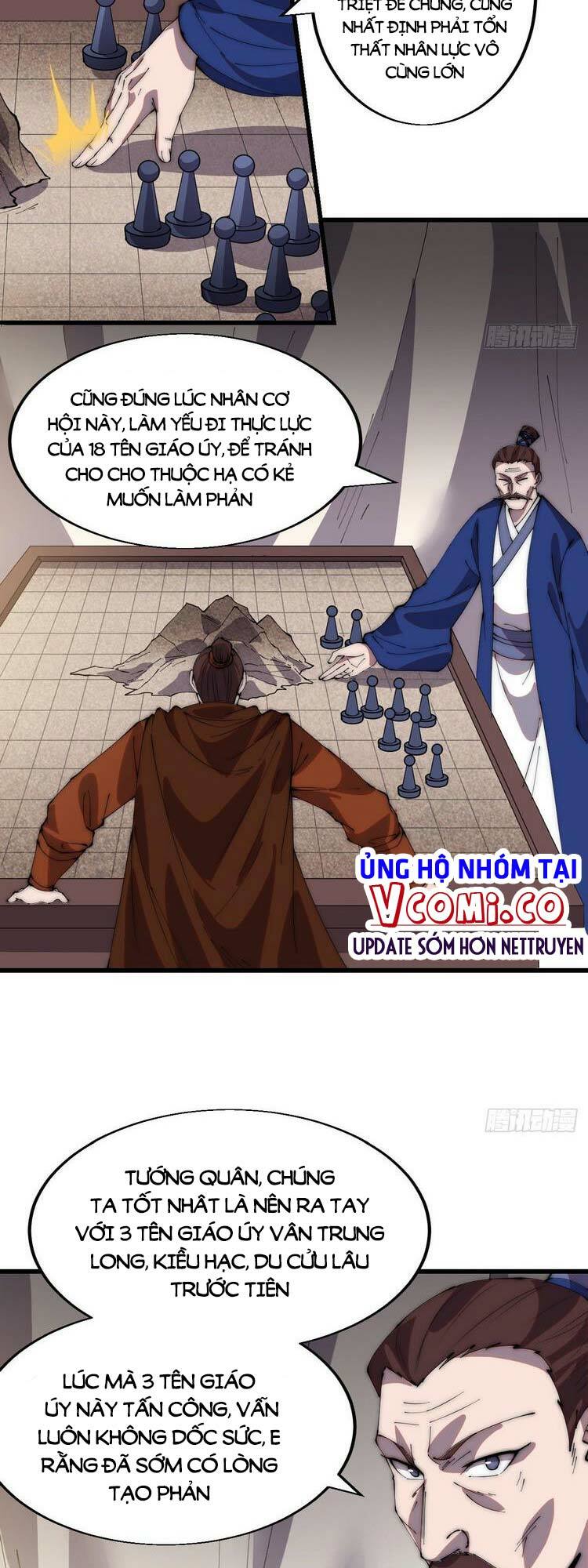 Ta Có Một Sơn Trại Chapter 356 - Trang 20